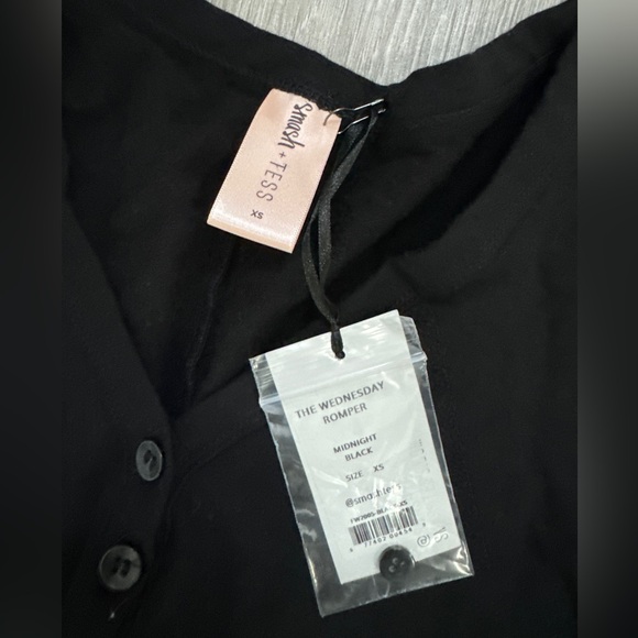 The Wednesday romper by Smash + Tess - Picture 9 of 11